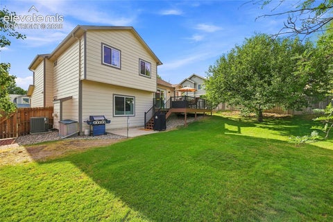 Tiny photo for 6640 Quarter Circle Road, Colorado Springs, CO 80922 (MLS # 1658113)