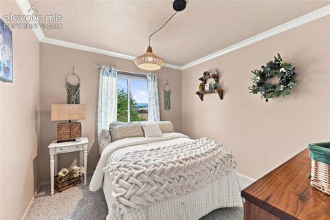Tiny photo for 6640 Quarter Circle Road, Colorado Springs, CO 80922 (MLS # 1658113)
