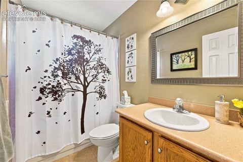Tiny photo for 6640 Quarter Circle Road, Colorado Springs, CO 80922 (MLS # 1658113)