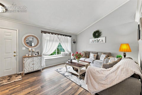 Tiny photo for 6640 Quarter Circle Road, Colorado Springs, CO 80922 (MLS # 1658113)