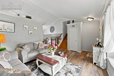 Tiny photo for 6640 Quarter Circle Road, Colorado Springs, CO 80922 (MLS # 1658113)