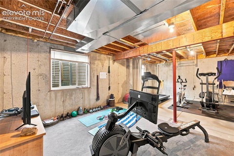 Tiny photo for 6640 Quarter Circle Road, Colorado Springs, CO 80922 (MLS # 1658113)
