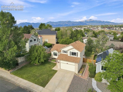 Tiny photo for 6640 Quarter Circle Road, Colorado Springs, CO 80922 (MLS # 1658113)
