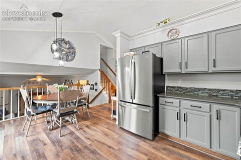 Tiny photo for 6640 Quarter Circle Road, Colorado Springs, CO 80922 (MLS # 1658113)