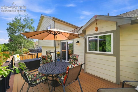 Tiny photo for 6640 Quarter Circle Road, Colorado Springs, CO 80922 (MLS # 1658113)