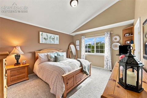Tiny photo for 6640 Quarter Circle Road, Colorado Springs, CO 80922 (MLS # 1658113)