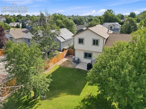 Tiny photo for 6640 Quarter Circle Road, Colorado Springs, CO 80922 (MLS # 1658113)