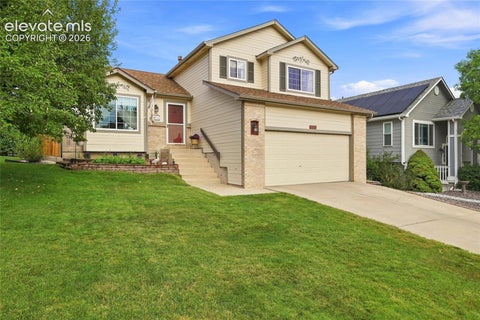 Tiny photo for 6640 Quarter Circle Road, Colorado Springs, CO 80922 (MLS # 1658113)