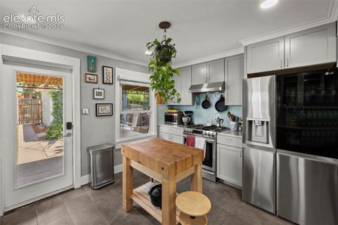Tiny photo for 1013 N Arcadia Street, Colorado Springs, CO 80903 (MLS # 1489680)