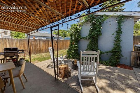 Tiny photo for 1013 N Arcadia Street, Colorado Springs, CO 80903 (MLS # 1489680)