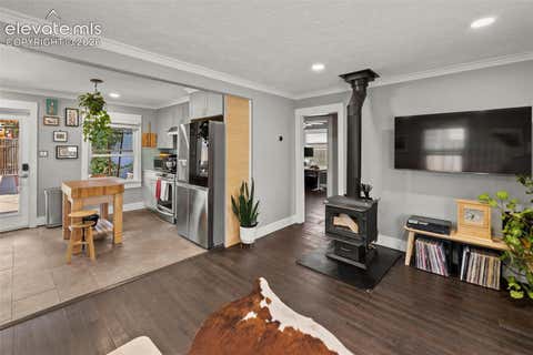 Tiny photo for 1013 N Arcadia Street, Colorado Springs, CO 80903 (MLS # 1489680)