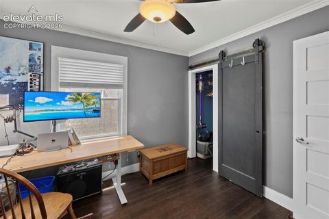 Tiny photo for 1013 N Arcadia Street, Colorado Springs, CO 80903 (MLS # 1489680)