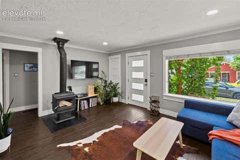Tiny photo for 1013 N Arcadia Street, Colorado Springs, CO 80903 (MLS # 1489680)