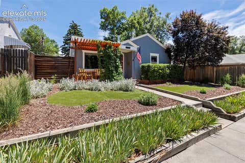 Tiny photo for 1013 N Arcadia Street, Colorado Springs, CO 80903 (MLS # 1489680)