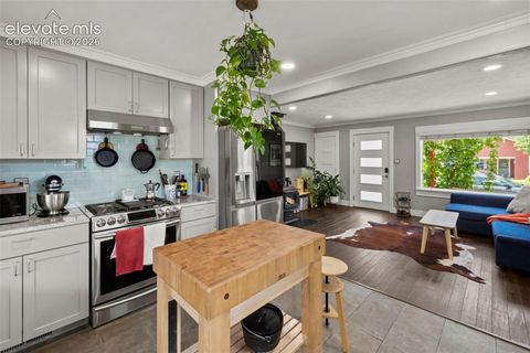 Tiny photo for 1013 N Arcadia Street, Colorado Springs, CO 80903 (MLS # 1489680)