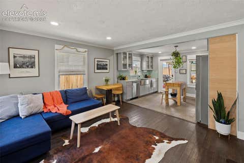 Tiny photo for 1013 N Arcadia Street, Colorado Springs, CO 80903 (MLS # 1489680)