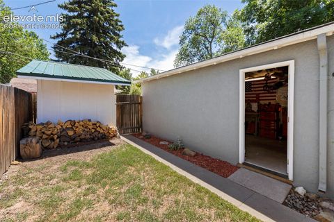 Tiny photo for 1013 N Arcadia Street, Colorado Springs, CO 80903 (MLS # 1489680)