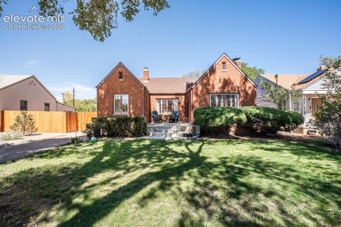 Photo of 319 Lincoln Street, Pueblo, CO 81004 (MLS # 6022992)