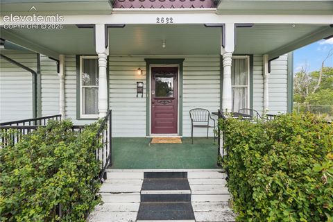 Tiny photo for 2622 N Nevada Avenue, Colorado Springs, CO 80907 (MLS # 7709085)