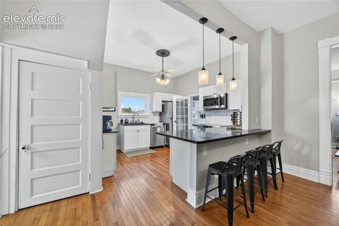 Tiny photo for 2622 N Nevada Avenue, Colorado Springs, CO 80907 (MLS # 7709085)