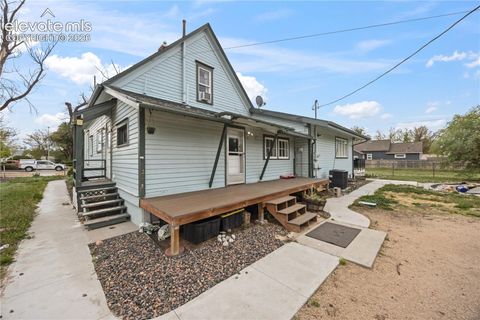 Tiny photo for 2622 N Nevada Avenue, Colorado Springs, CO 80907 (MLS # 7709085)