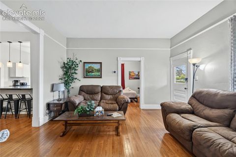 Tiny photo for 2622 N Nevada Avenue, Colorado Springs, CO 80907 (MLS # 7709085)