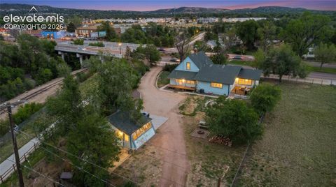 Tiny photo for 2622 N Nevada Avenue, Colorado Springs, CO 80907 (MLS # 7709085)