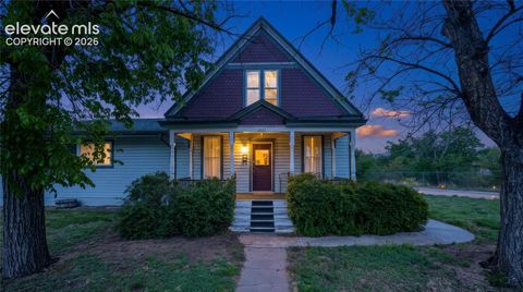 Photo of 2622 N Nevada Avenue, Colorado Springs, CO 80907 (MLS # 7709085)