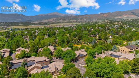 Tiny photo for 6512 Foxdale Circle, Colorado Springs, CO 80919 (MLS # 7461116)