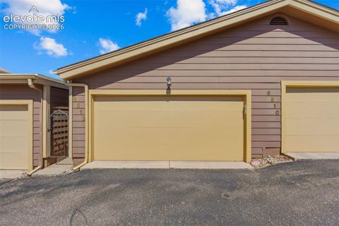 Tiny photo for 6512 Foxdale Circle, Colorado Springs, CO 80919 (MLS # 7461116)