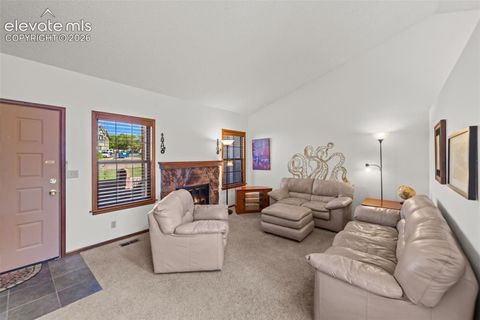 Tiny photo for 6512 Foxdale Circle, Colorado Springs, CO 80919 (MLS # 7461116)