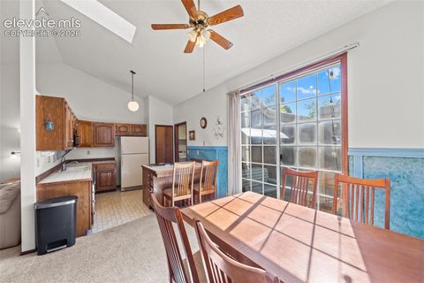 Tiny photo for 6512 Foxdale Circle, Colorado Springs, CO 80919 (MLS # 7461116)