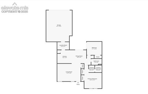 Tiny photo for 6512 Foxdale Circle, Colorado Springs, CO 80919 (MLS # 7461116)