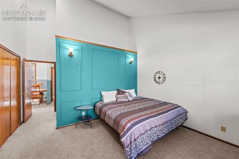 Tiny photo for 6512 Foxdale Circle, Colorado Springs, CO 80919 (MLS # 7461116)