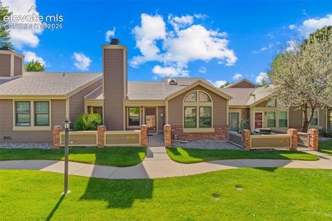 Photo of 6512 Foxdale Circle, Colorado Springs, CO 80919 (MLS # 7461116)