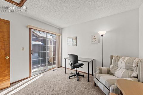 Tiny photo for 6512 Foxdale Circle, Colorado Springs, CO 80919 (MLS # 7461116)