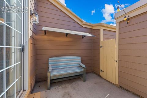 Tiny photo for 6512 Foxdale Circle, Colorado Springs, CO 80919 (MLS # 7461116)