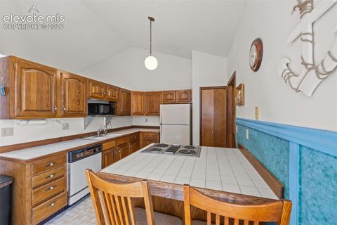 Tiny photo for 6512 Foxdale Circle, Colorado Springs, CO 80919 (MLS # 7461116)