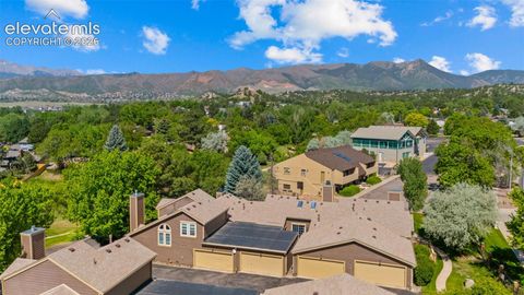 Tiny photo for 6512 Foxdale Circle, Colorado Springs, CO 80919 (MLS # 7461116)