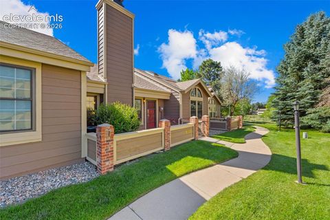 Tiny photo for 6512 Foxdale Circle, Colorado Springs, CO 80919 (MLS # 7461116)