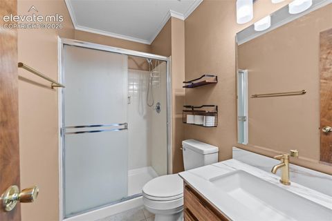 Tiny photo for 6512 Foxdale Circle, Colorado Springs, CO 80919 (MLS # 7461116)