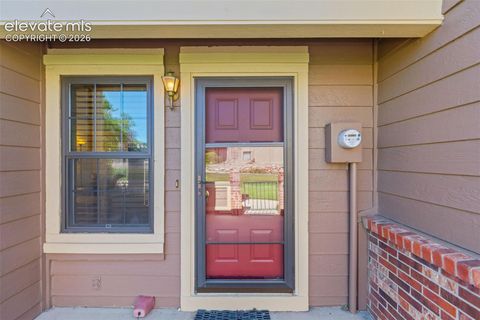 Tiny photo for 6512 Foxdale Circle, Colorado Springs, CO 80919 (MLS # 7461116)