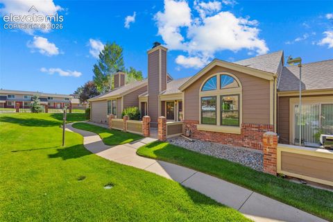 Tiny photo for 6512 Foxdale Circle, Colorado Springs, CO 80919 (MLS # 7461116)