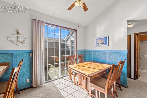 Tiny photo for 6512 Foxdale Circle, Colorado Springs, CO 80919 (MLS # 7461116)
