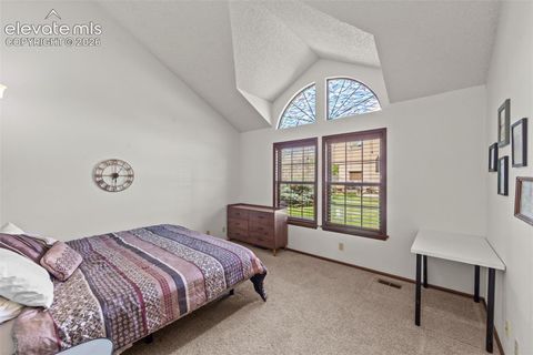 Tiny photo for 6512 Foxdale Circle, Colorado Springs, CO 80919 (MLS # 7461116)