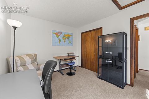 Tiny photo for 6512 Foxdale Circle, Colorado Springs, CO 80919 (MLS # 7461116)