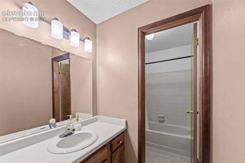 Tiny photo for 6512 Foxdale Circle, Colorado Springs, CO 80919 (MLS # 7461116)