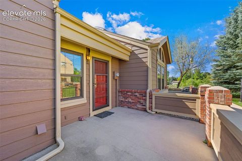 Tiny photo for 6512 Foxdale Circle, Colorado Springs, CO 80919 (MLS # 7461116)