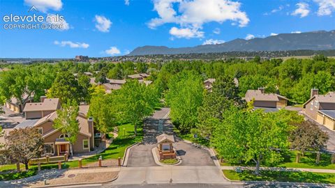 Tiny photo for 6512 Foxdale Circle, Colorado Springs, CO 80919 (MLS # 7461116)