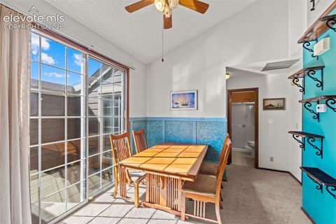 Tiny photo for 6512 Foxdale Circle, Colorado Springs, CO 80919 (MLS # 7461116)